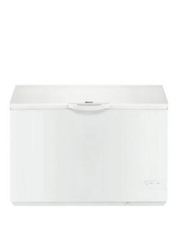 Zanussi Zfc41400Wa 132.5Cm Chest Freezer